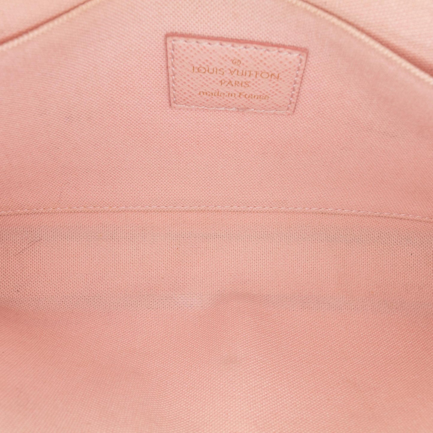 Louis Vuitton Damier Azur Pochette Felicie