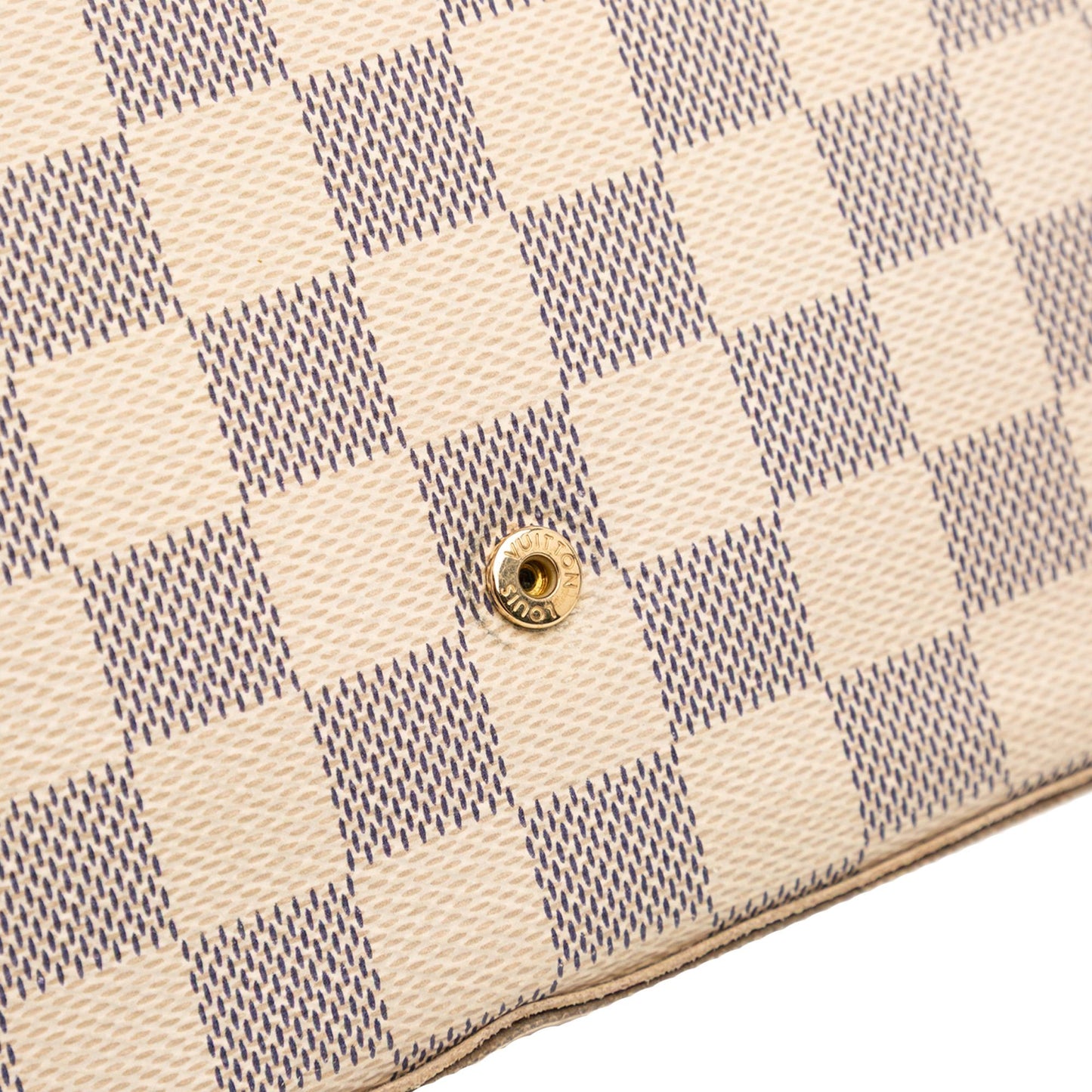 Louis Vuitton Damier Azur Pochette Felicie