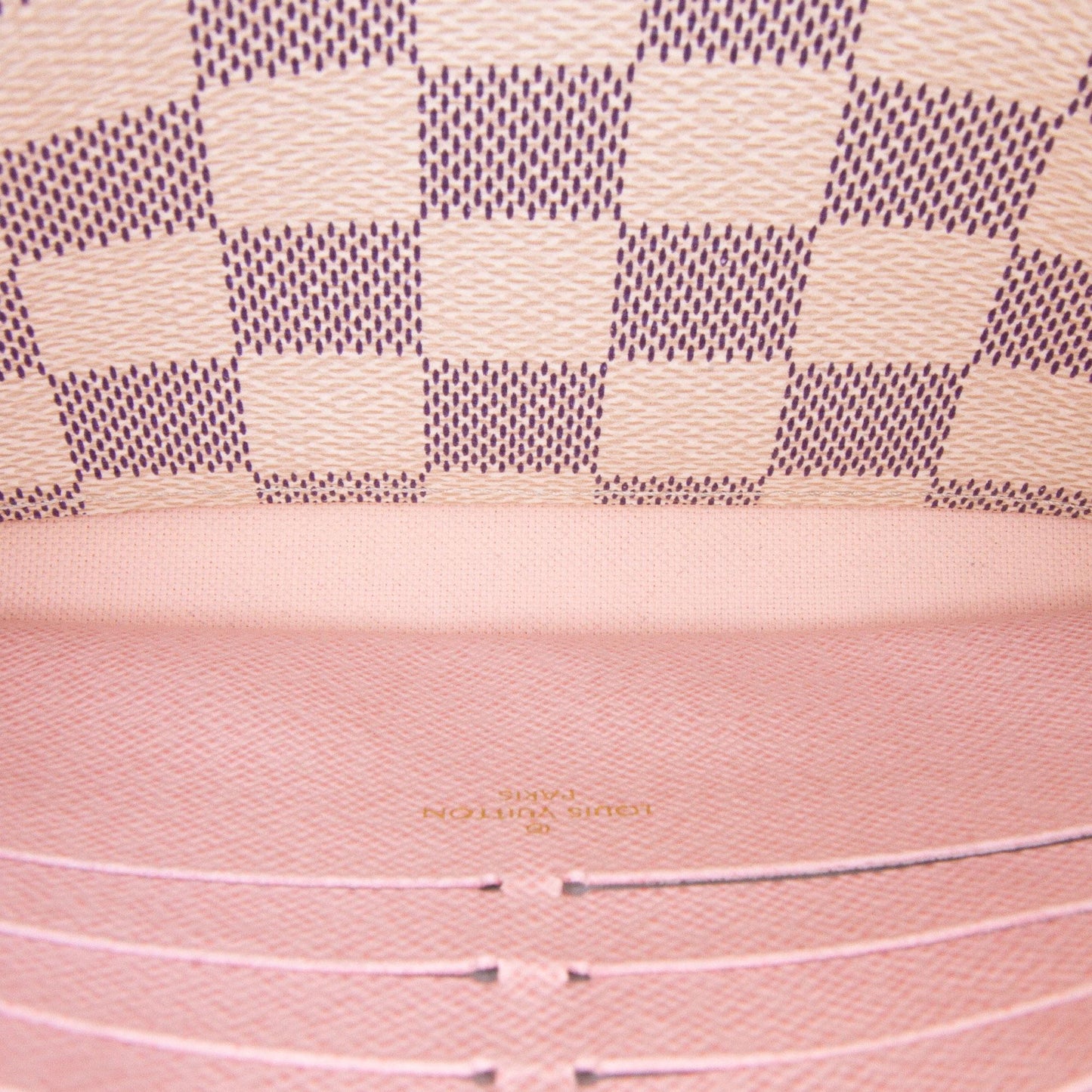 Louis Vuitton Damier Azur Pochette Felicie