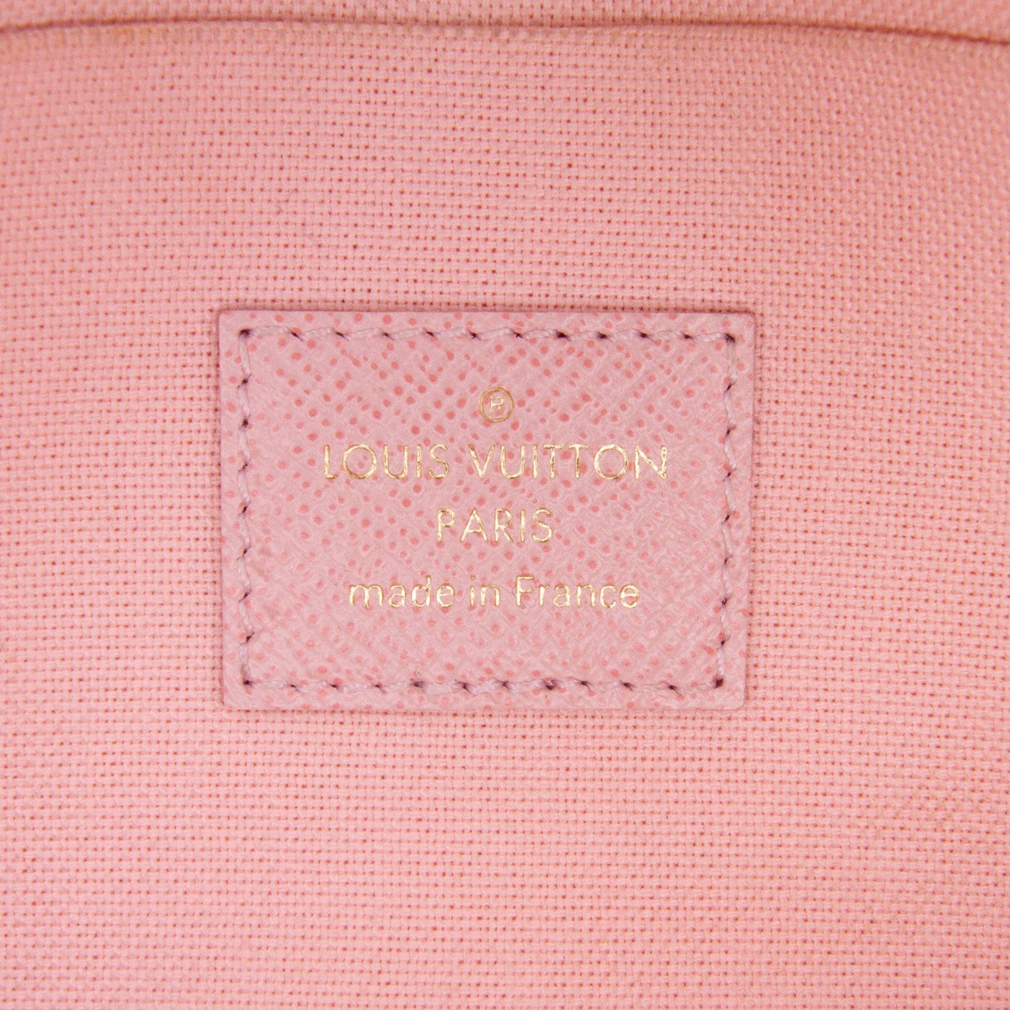 Louis Vuitton Damier Azur Pochette Felicie