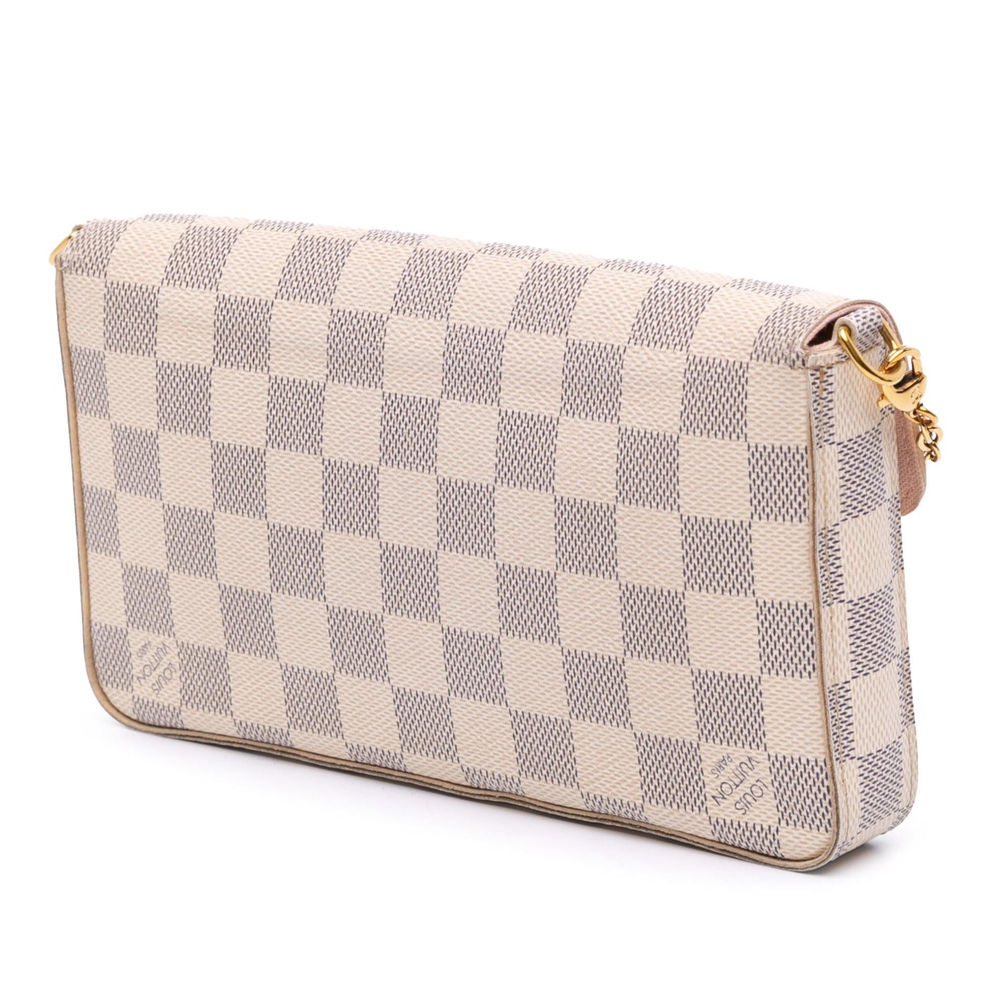Louis Vuitton Damier Azur Pochette Felicie
