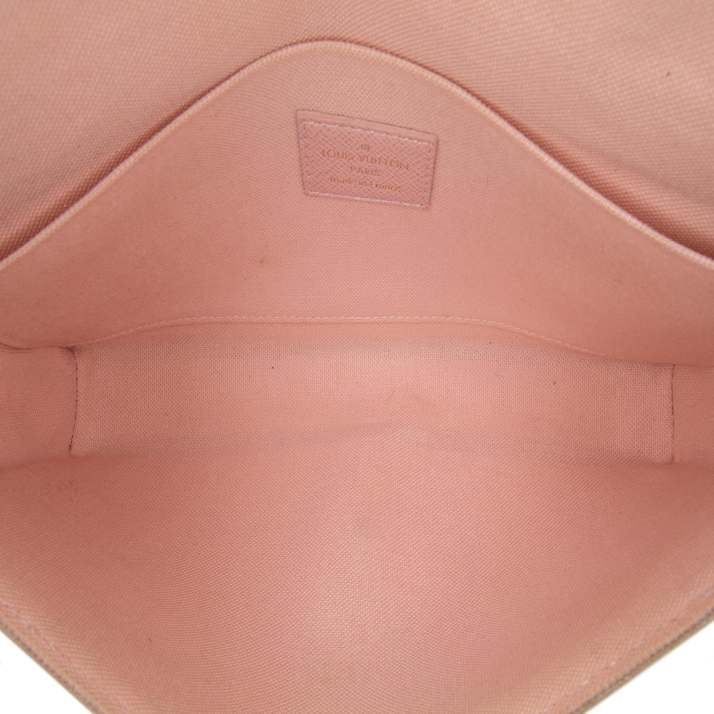 Louis Vuitton Damier Azur Pochette Felicie