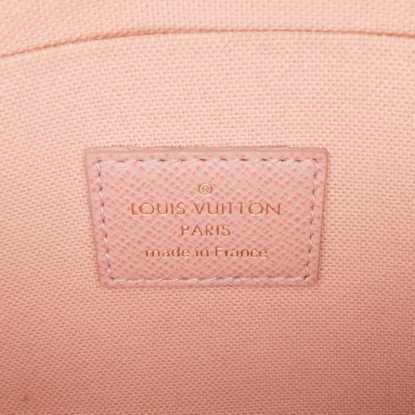 Louis Vuitton Damier Azur Pochette Felicie