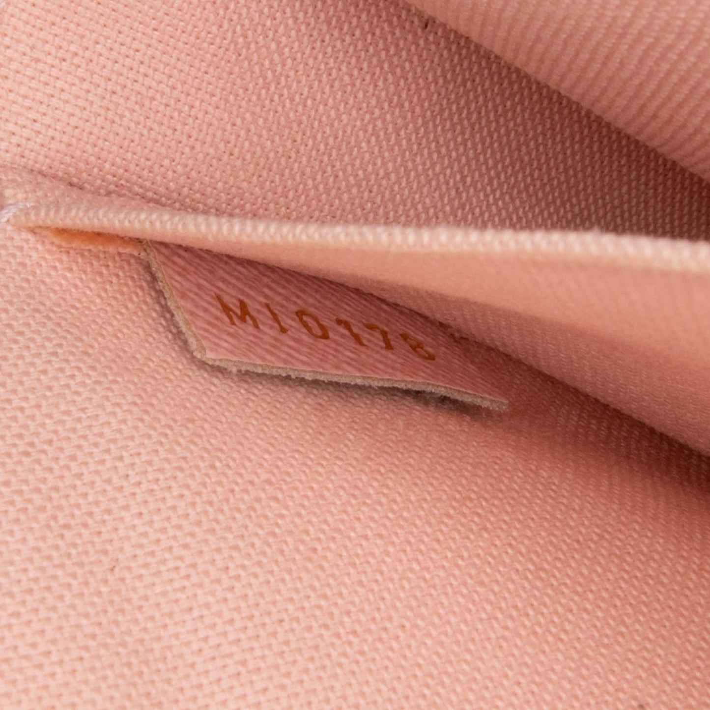 Louis Vuitton Damier Azur Pochette Felicie