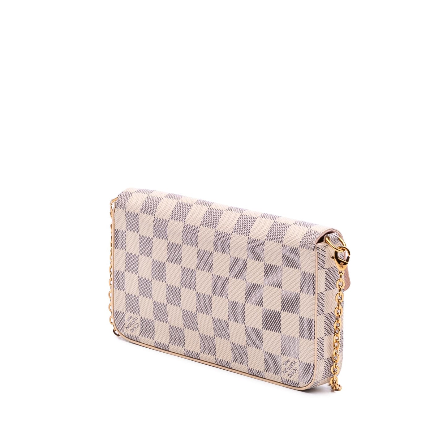 Louis Vuitton Damier Azur Pochette Felicie