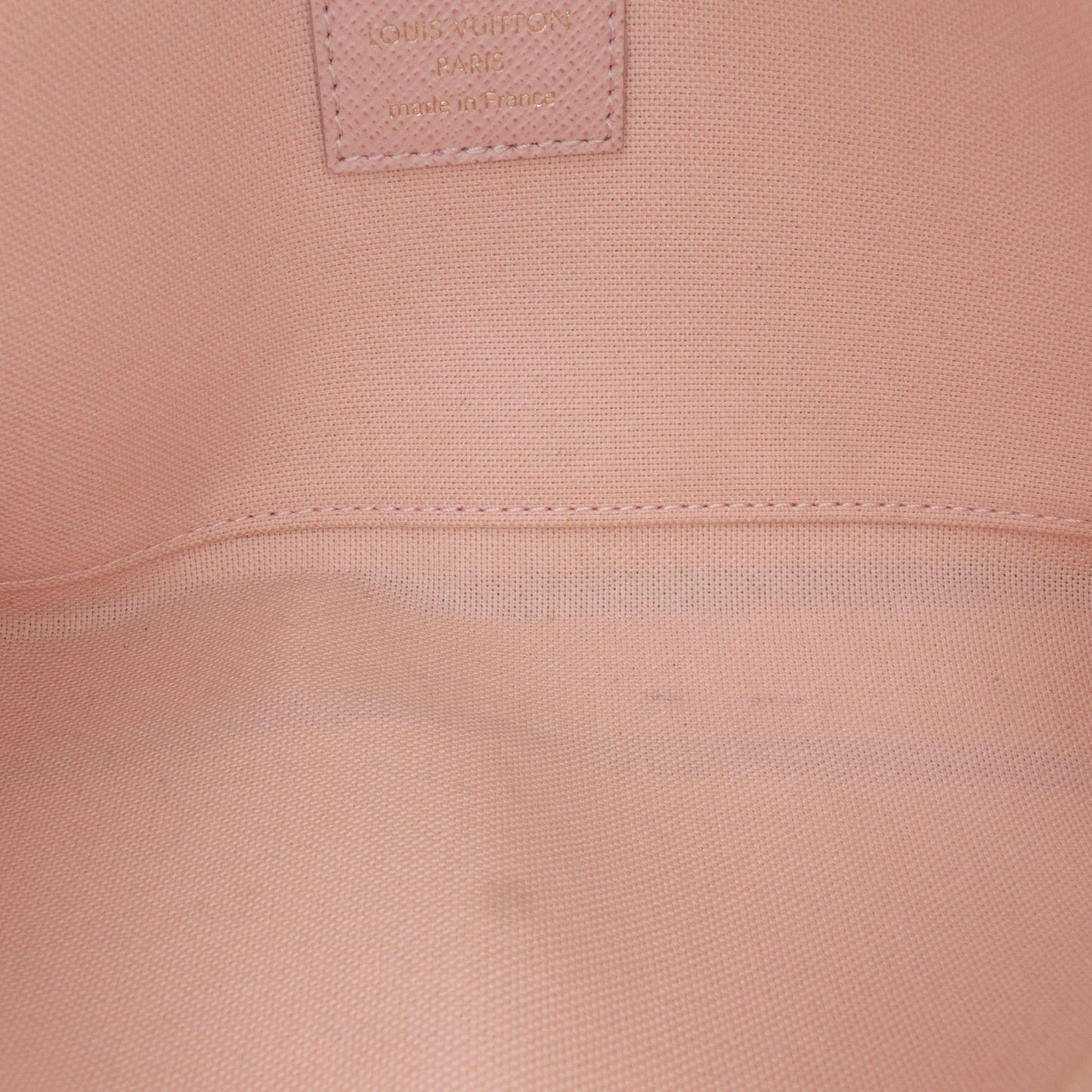 Louis Vuitton Damier Azur Pochette Felicie