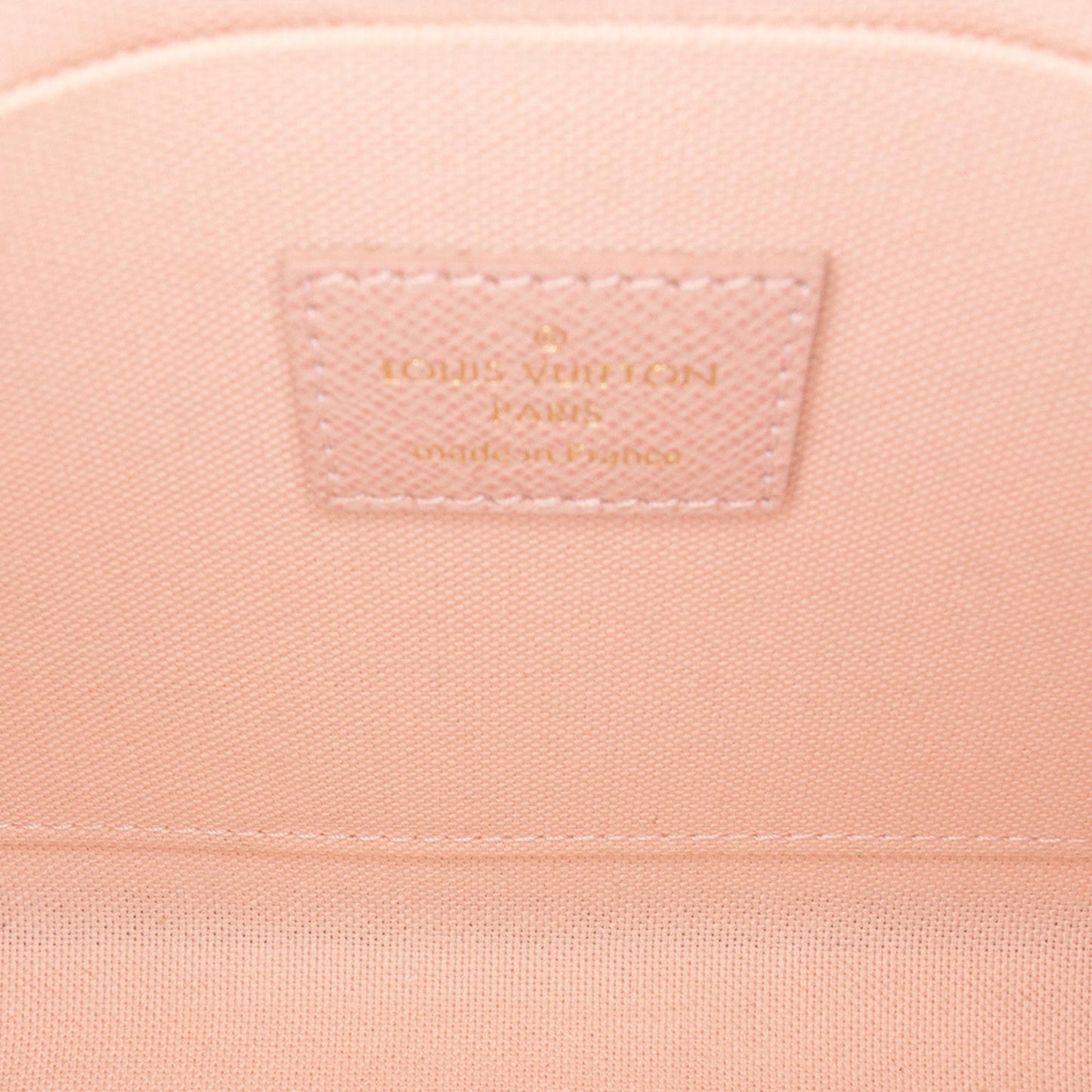 Louis Vuitton Damier Azur Pochette Felicie