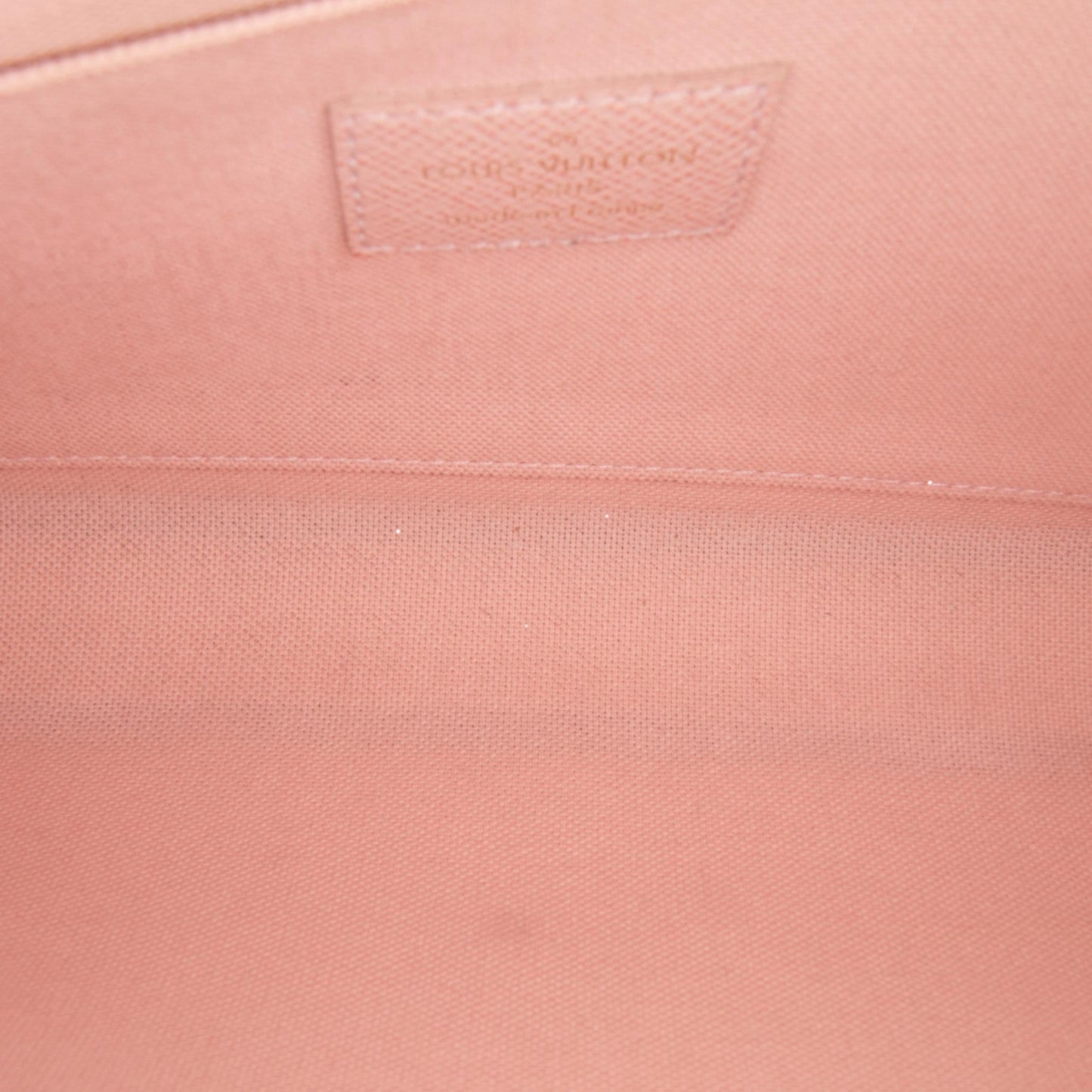 Louis Vuitton Damier Azur Pochette Felicie