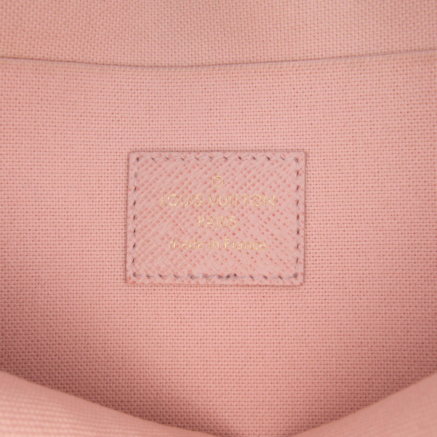 Louis Vuitton Damier Azur Pochette Felicie