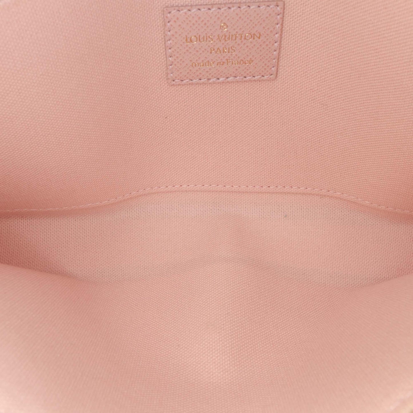 Louis Vuitton Damier Azur Pochette Felicie