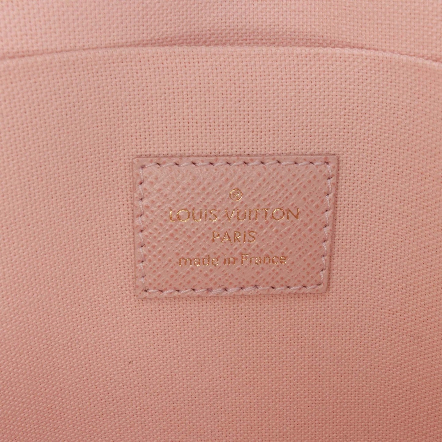Louis Vuitton Damier Azur Pochette Felicie