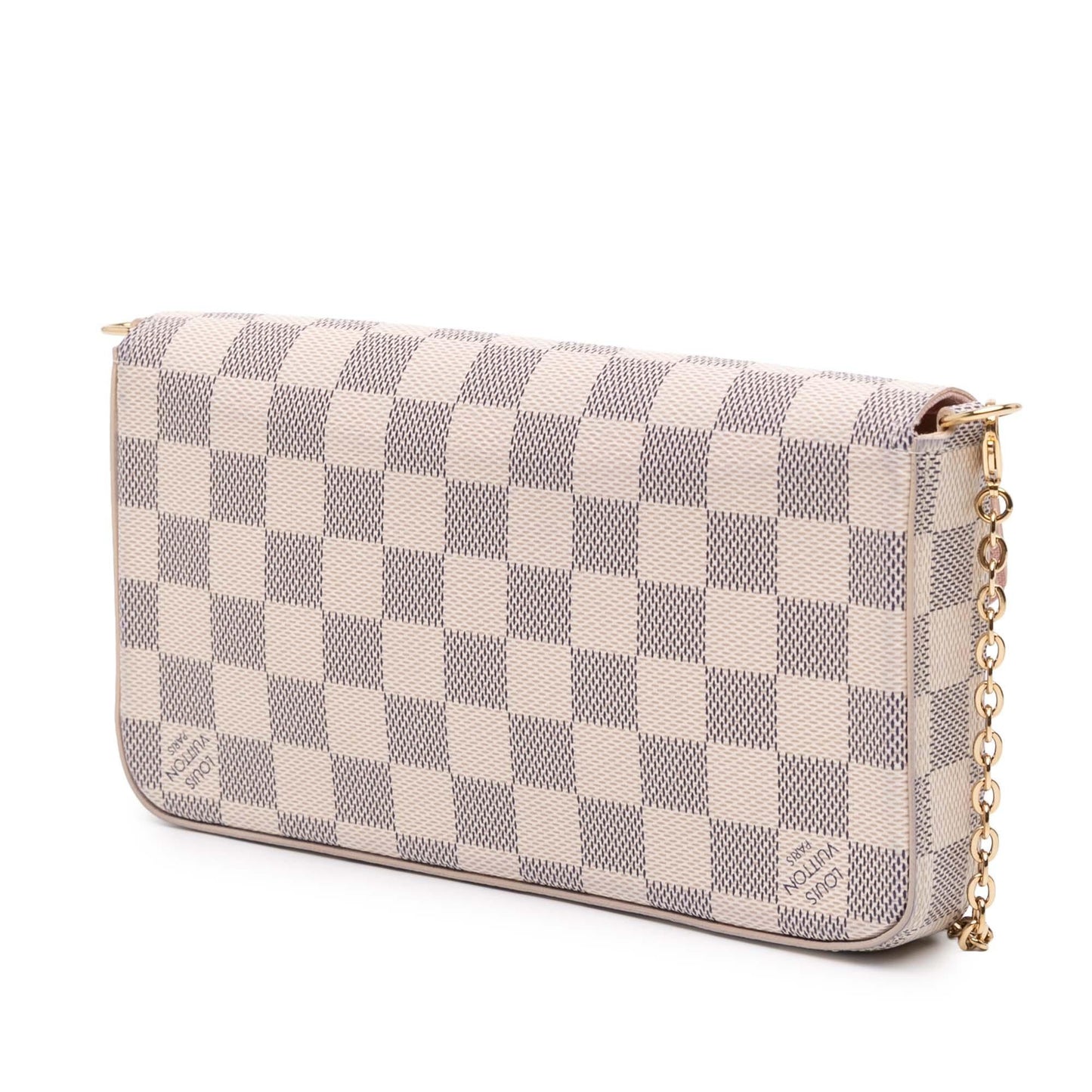 Louis Vuitton Damier Azur Pochette Felicie