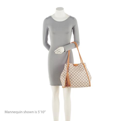 Louis Vuitton Damier Azur Propriano Tote (SHF-KKUjCe)