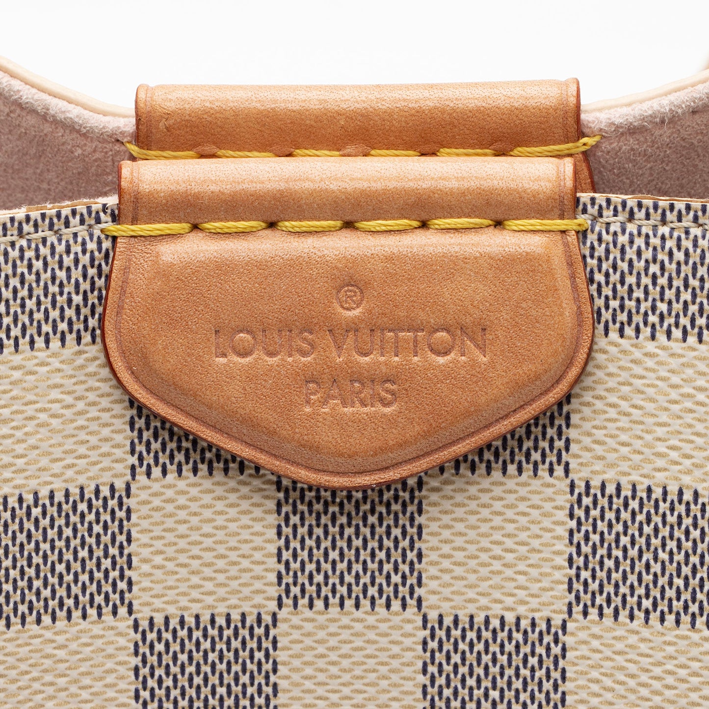 Louis Vuitton Damier Azur Propriano Tote (SHF-Vv8MQq)