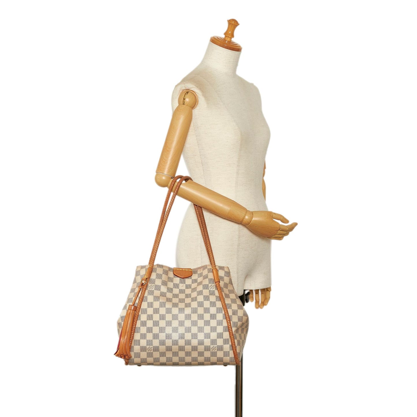 Louis Vuitton Damier Azur Propriano (SHG-cRoHVz)