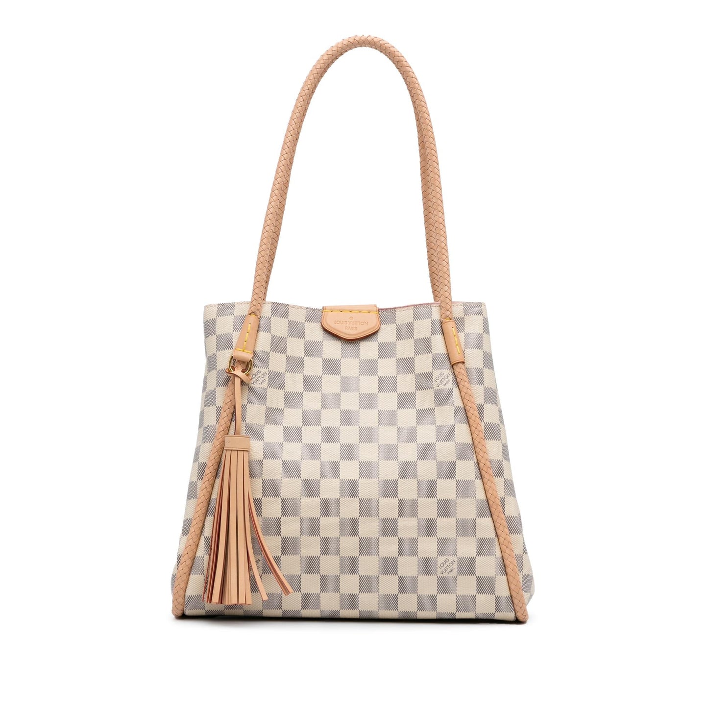 Louis Vuitton Damier Azur Propriano (SHG-dq7cHj)