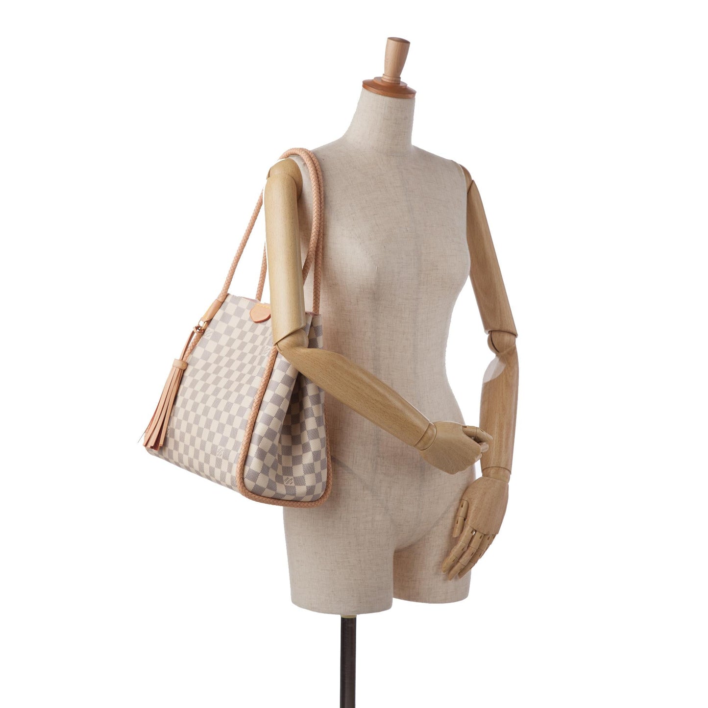 Louis Vuitton Damier Azur Propriano (SHG-dq7cHj)