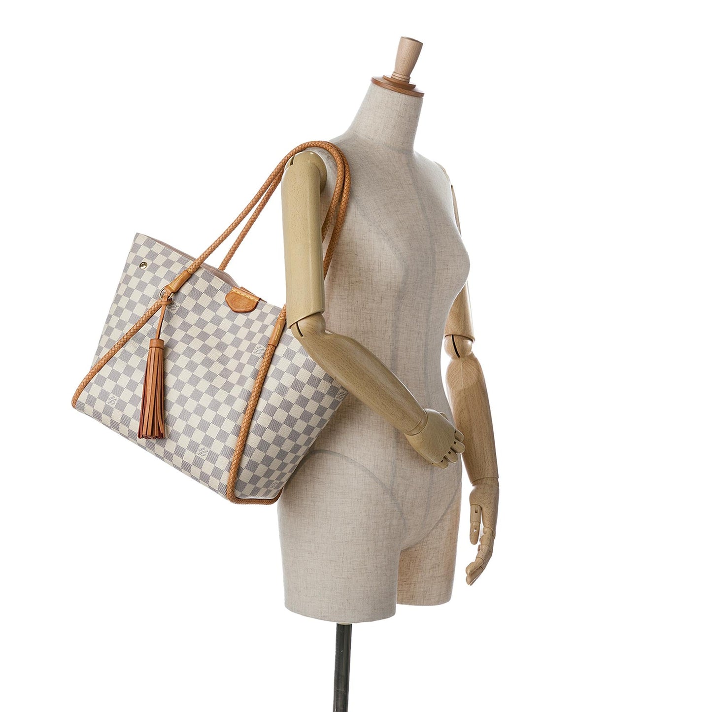 Louis Vuitton Damier Azur Propriano (SHG-VhJJnL)