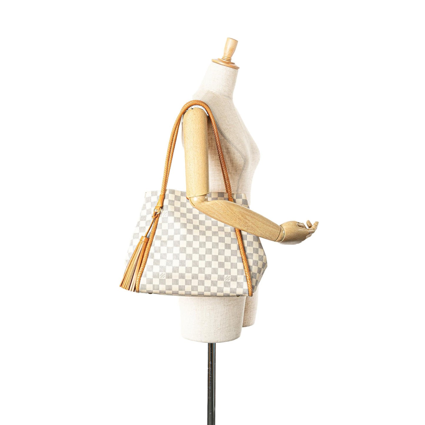 Louis Vuitton Damier Azur Propriano