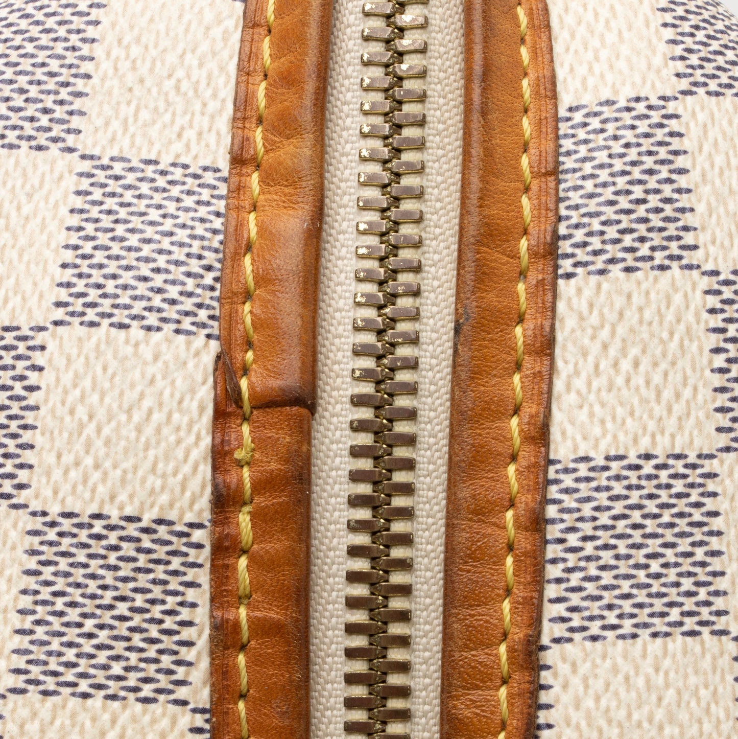Louis Vuitton Damier Azur Riviera MM Tote (SHF-fCVoKl)