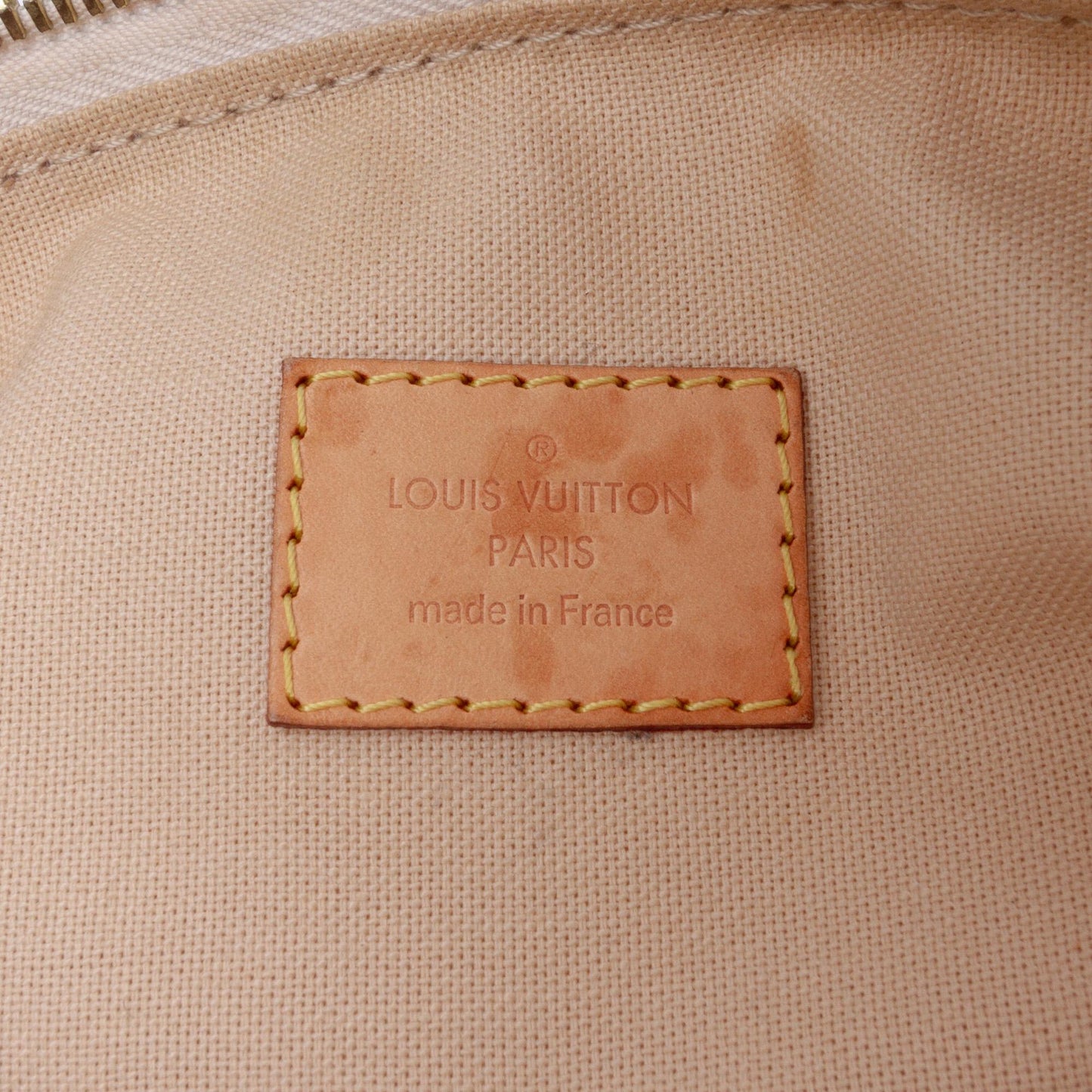 Louis Vuitton Damier Azur Riviera MM