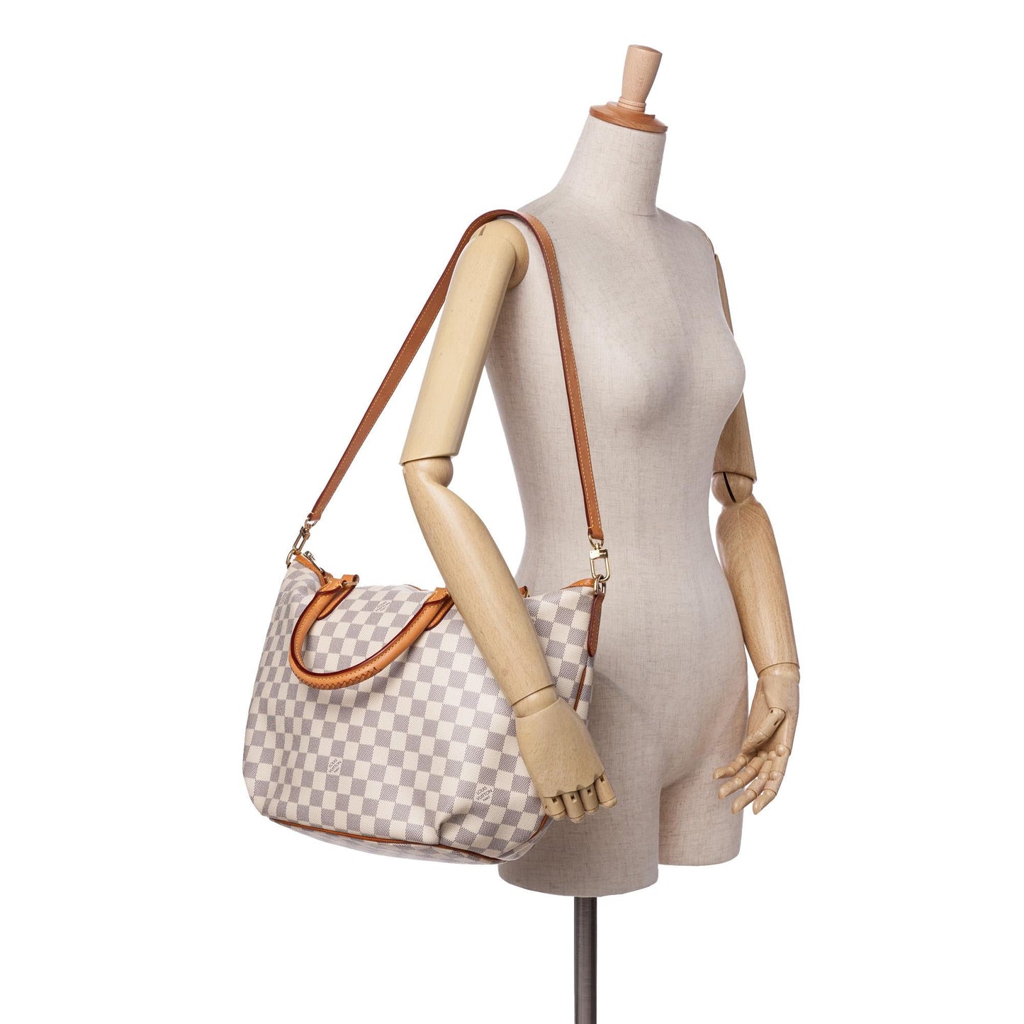 Louis Vuitton Damier Azur Riviera MM
