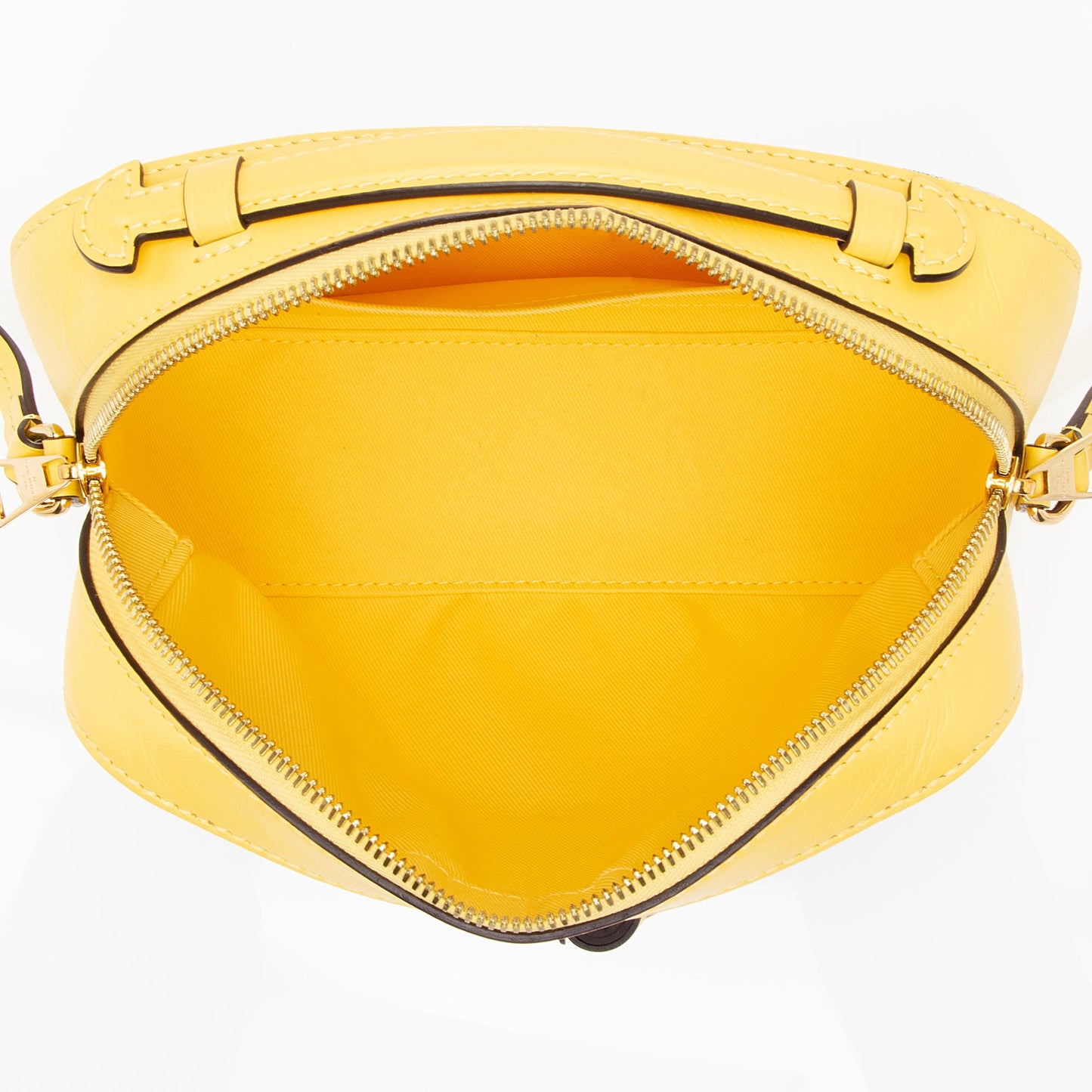 Louis Vuitton Damier Azur Saintonge Shoulder Bag (SHF-23906)