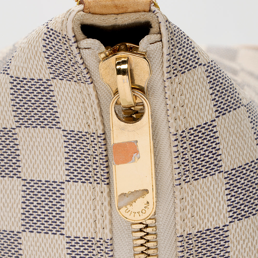 Louis Vuitton Damier Azur Saleya GM Tote (SHF-19414)