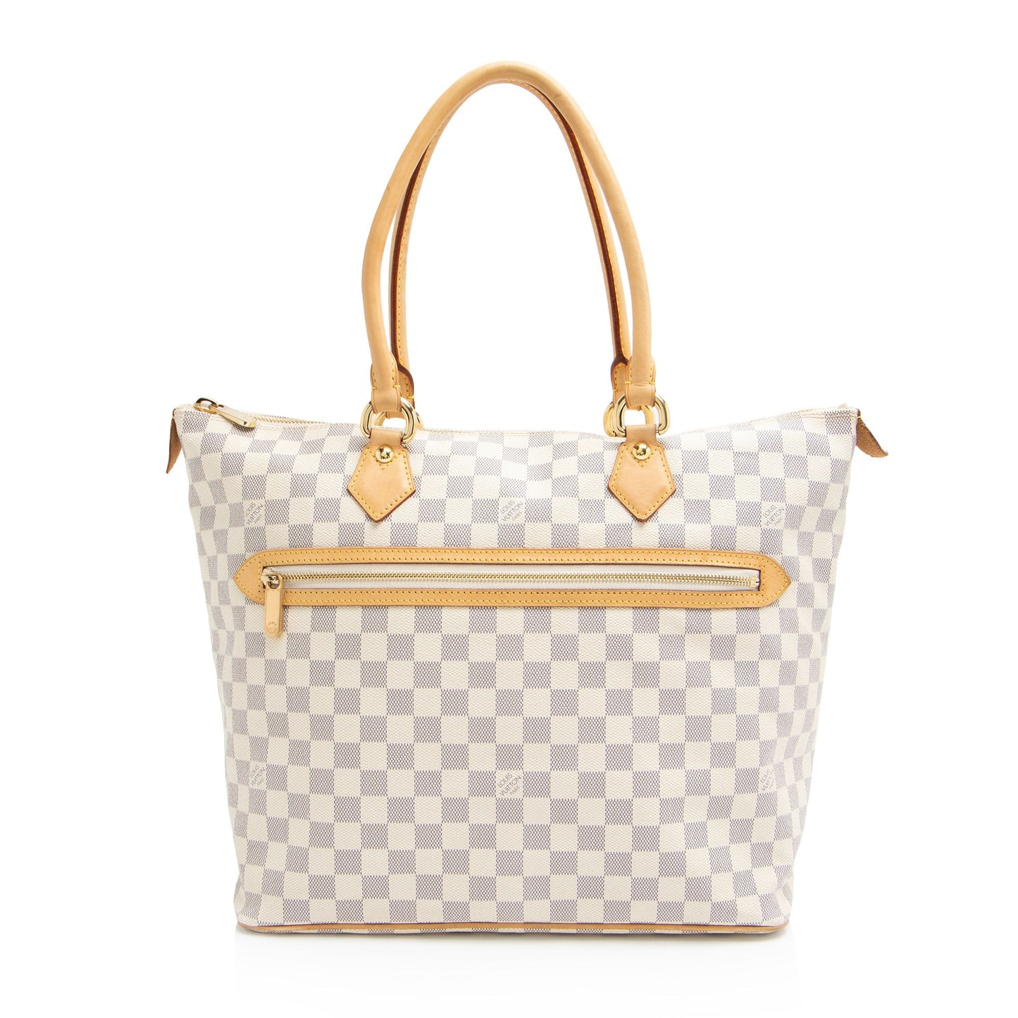 Louis Vuitton Damier Azur Saleya GM Tote