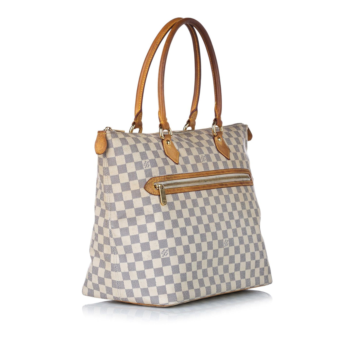 Louis Vuitton Damier Azur Saleya GM (SHG-30314)