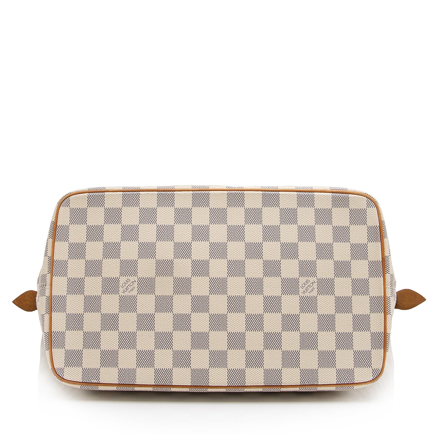 Louis Vuitton Damier Azur Saleya MM Tote (SHF-23032)