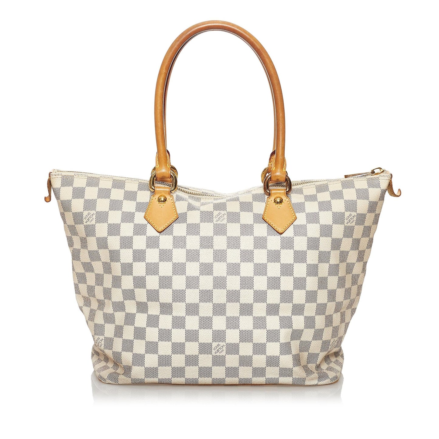 Louis Vuitton Damier Azur Saleya MM (SHG-30025)