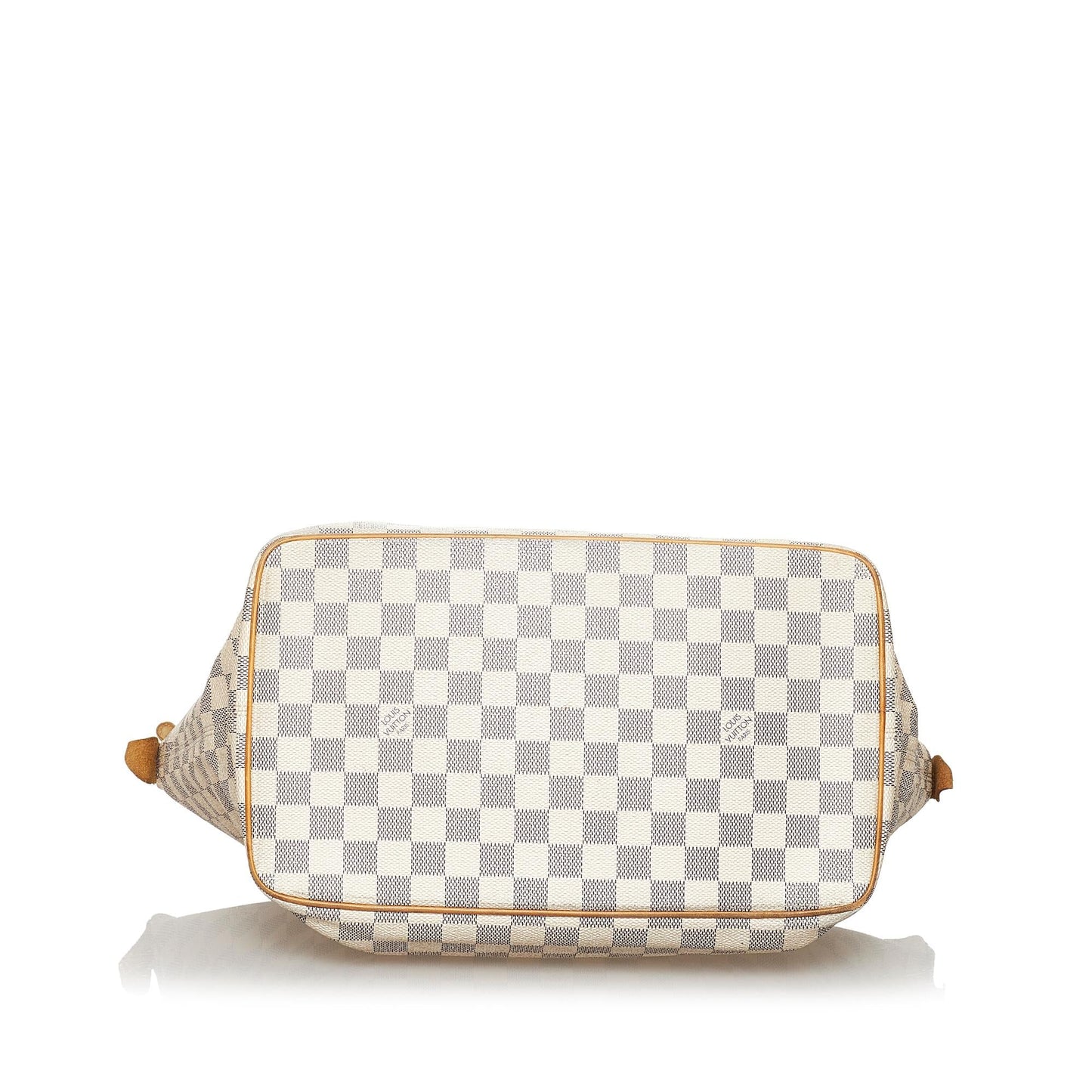 Louis Vuitton Damier Azur Saleya MM (SHG-30025)