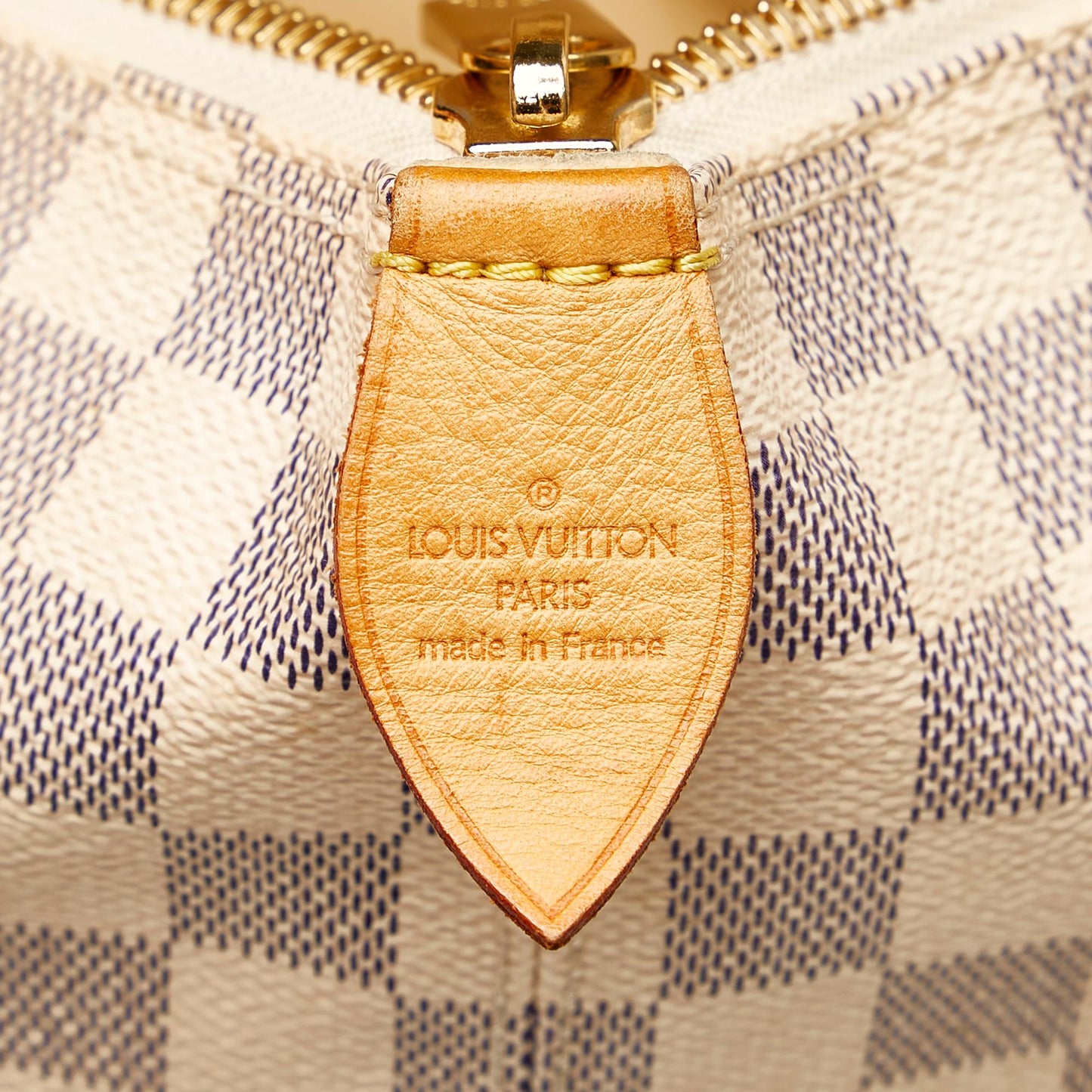 Louis Vuitton Damier Azur Saleya MM (SHG-34494)