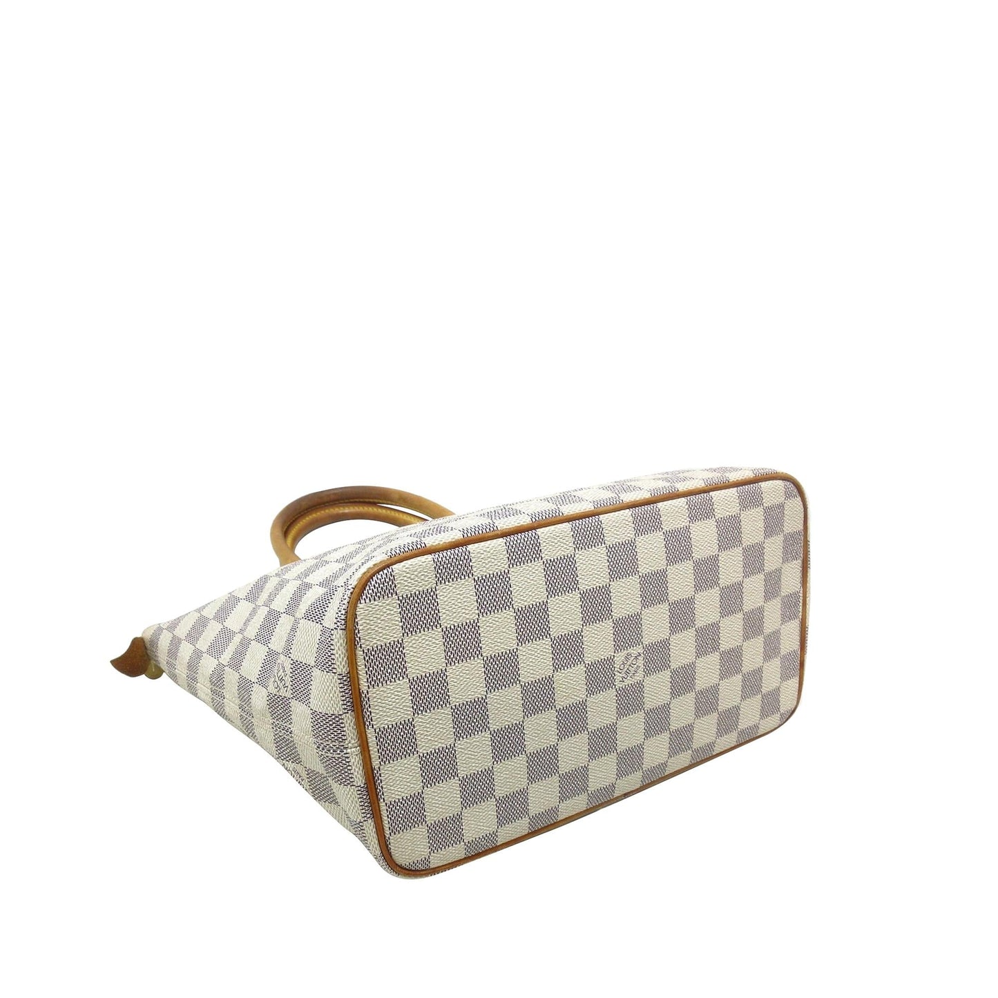 Louis Vuitton Damier Azur Saleya MM (SHG-WPRgM4)