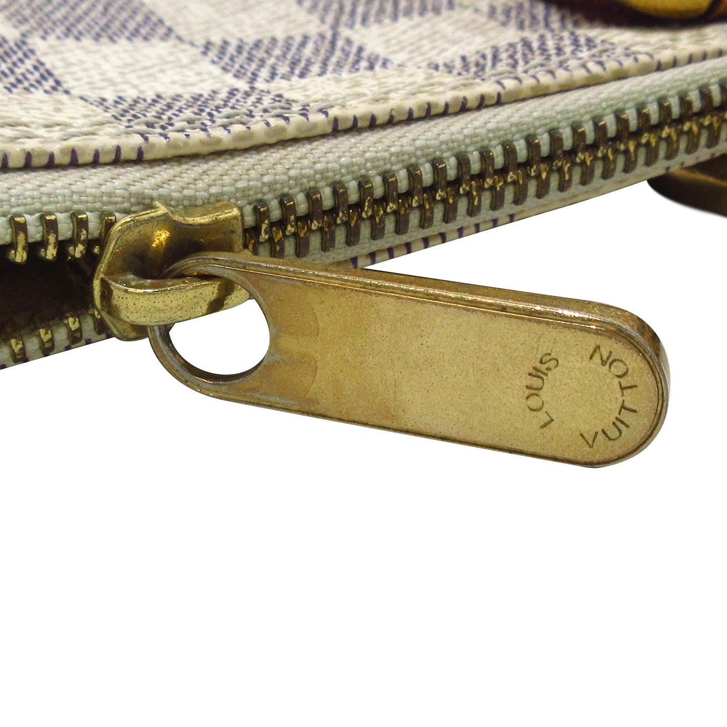 Louis Vuitton Damier Azur Saleya MM (SHG-WPRgM4)