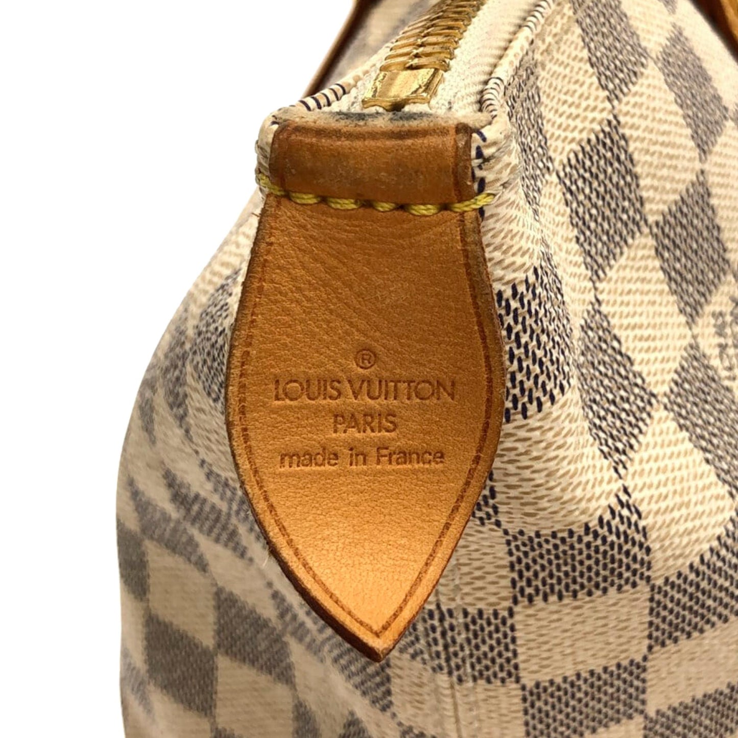 Louis Vuitton Damier Azur Saleya MM (SHG-pN1rln)