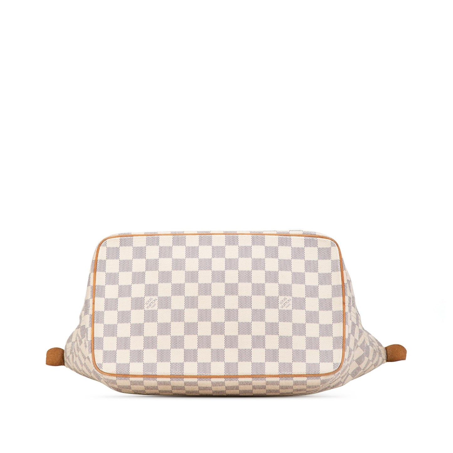 Louis Vuitton Damier Azur Saleya MM (SHG-o5Yyzy)