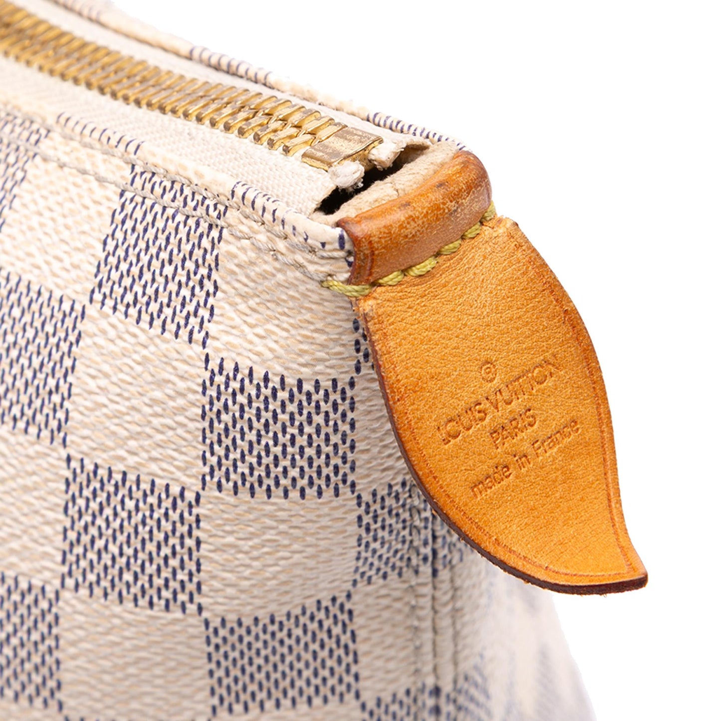 Louis Vuitton Damier Azur Saleya MM