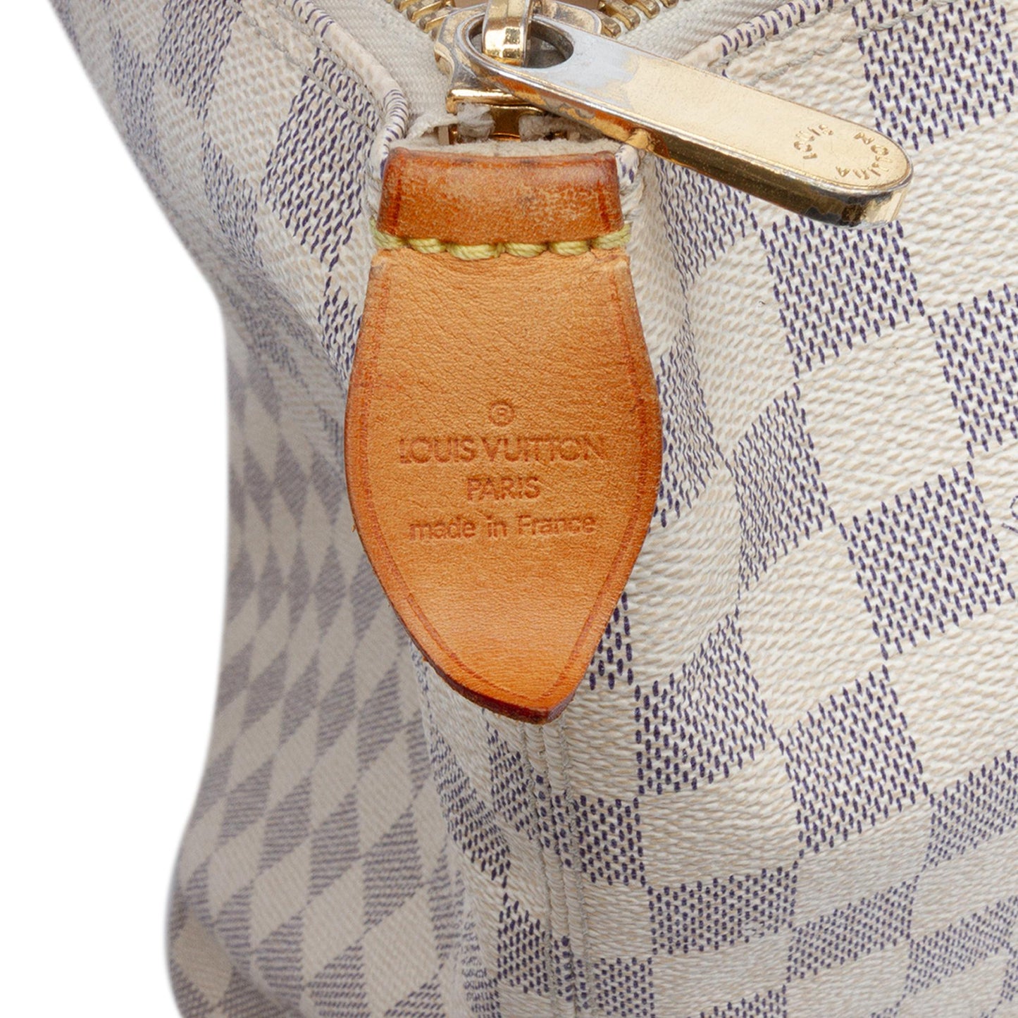 Louis Vuitton Damier Azur Saleya MM