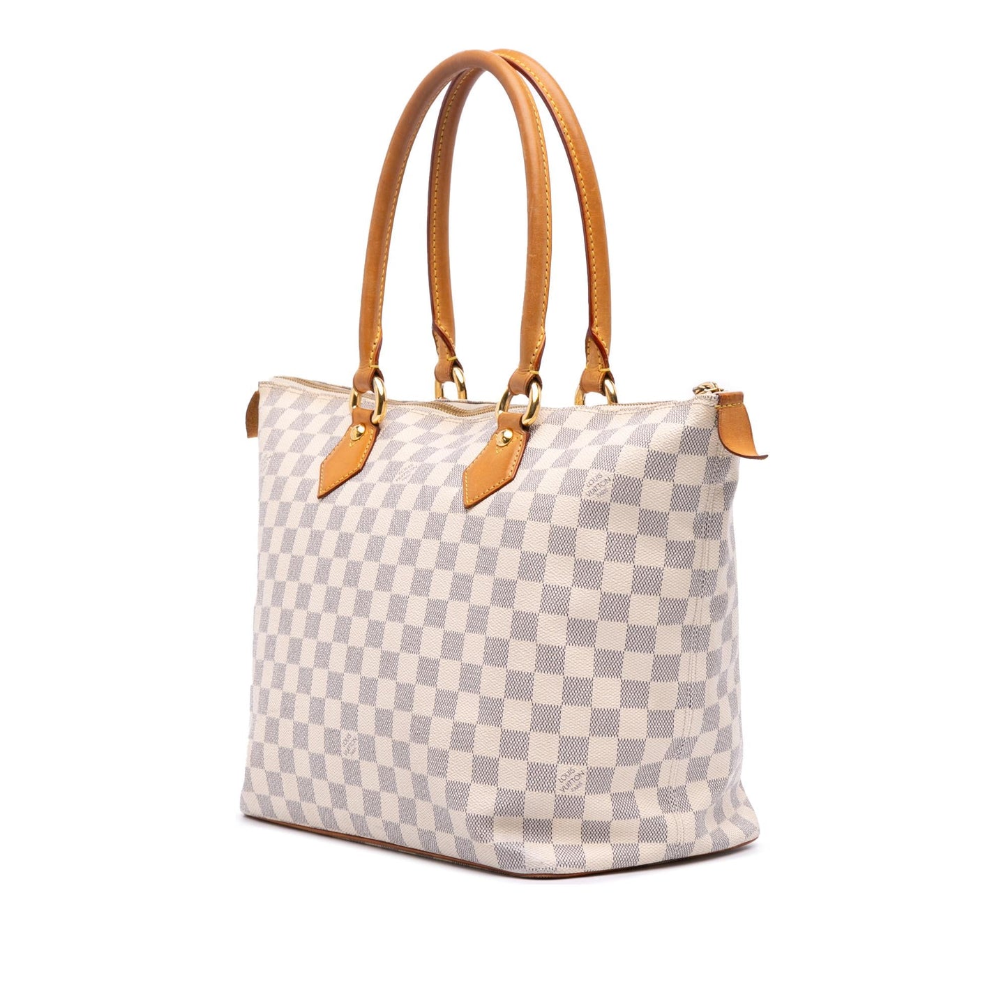 Louis Vuitton Damier Azur Saleya MM