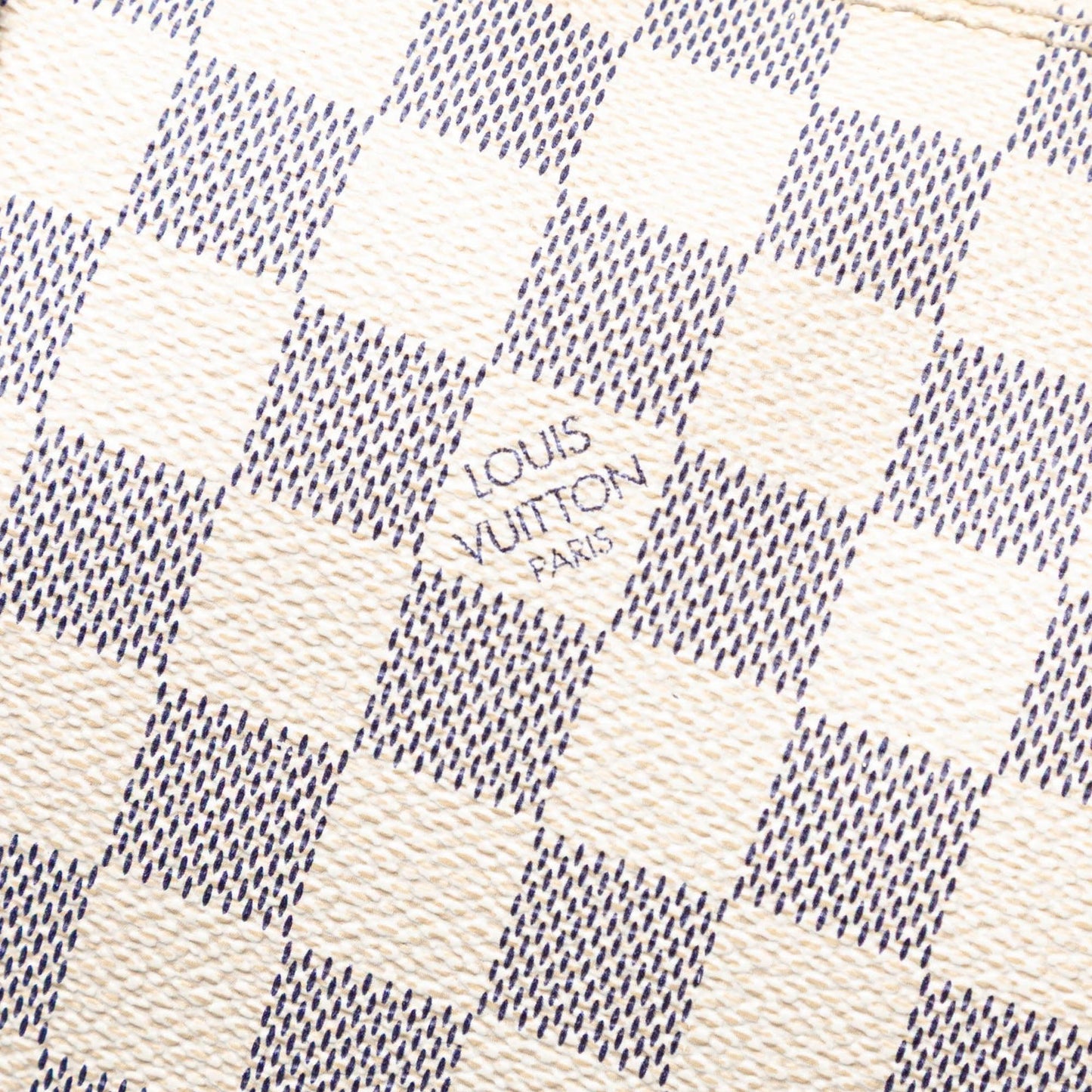 Louis Vuitton Damier Azur Saleya MM