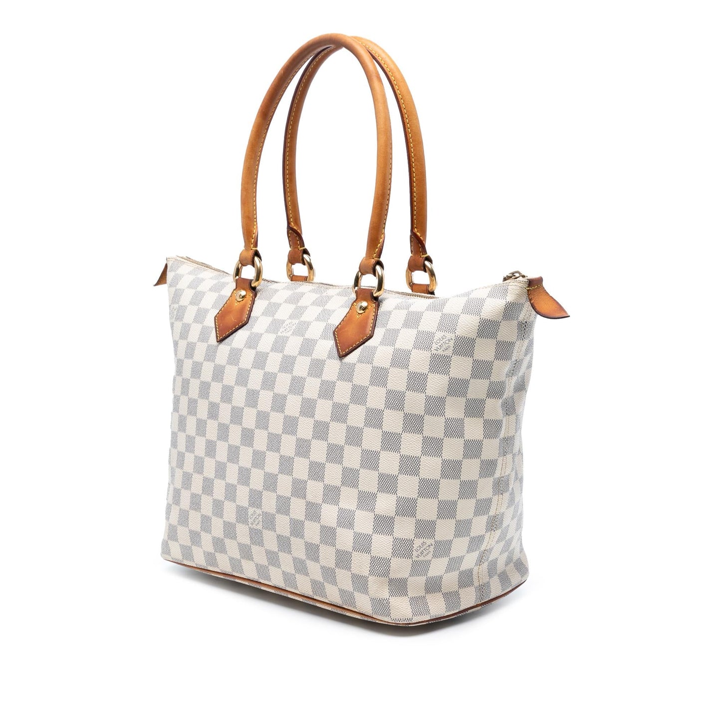 Louis Vuitton Damier Azur Saleya MM