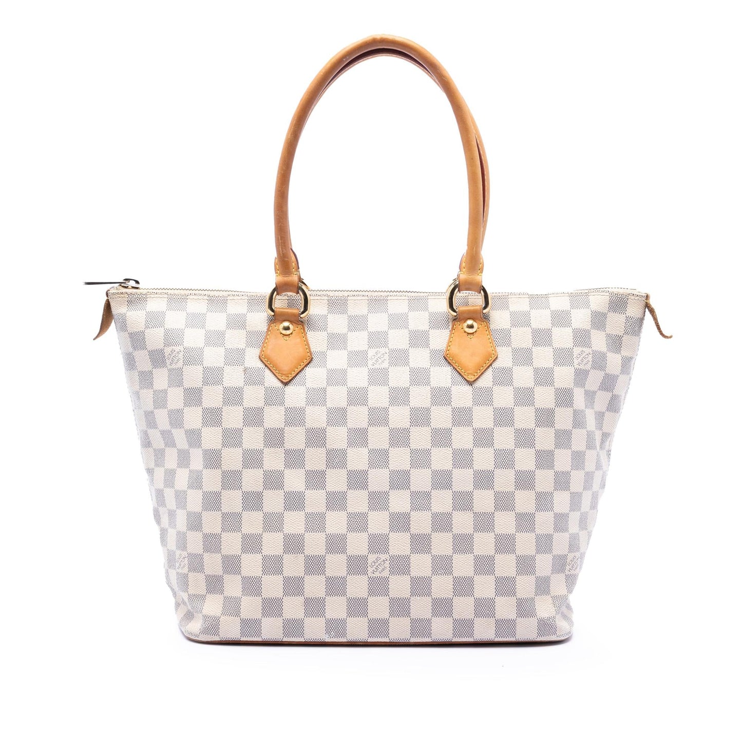 Louis Vuitton Damier Azur Saleya MM