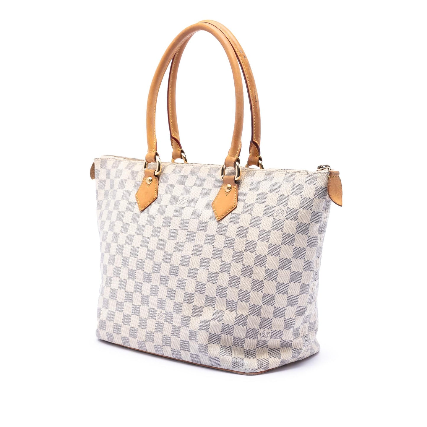 Louis Vuitton Damier Azur Saleya MM