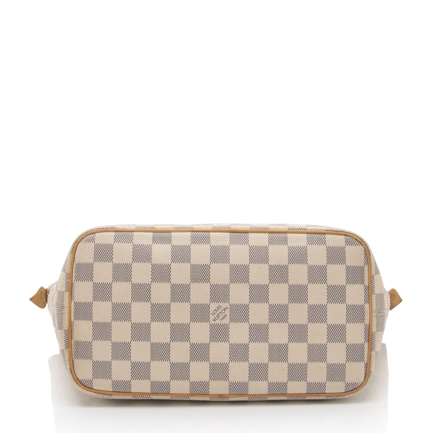 Louis Vuitton Damier Azur Saleya PM Tote -  (SHF-Z0AWuu)