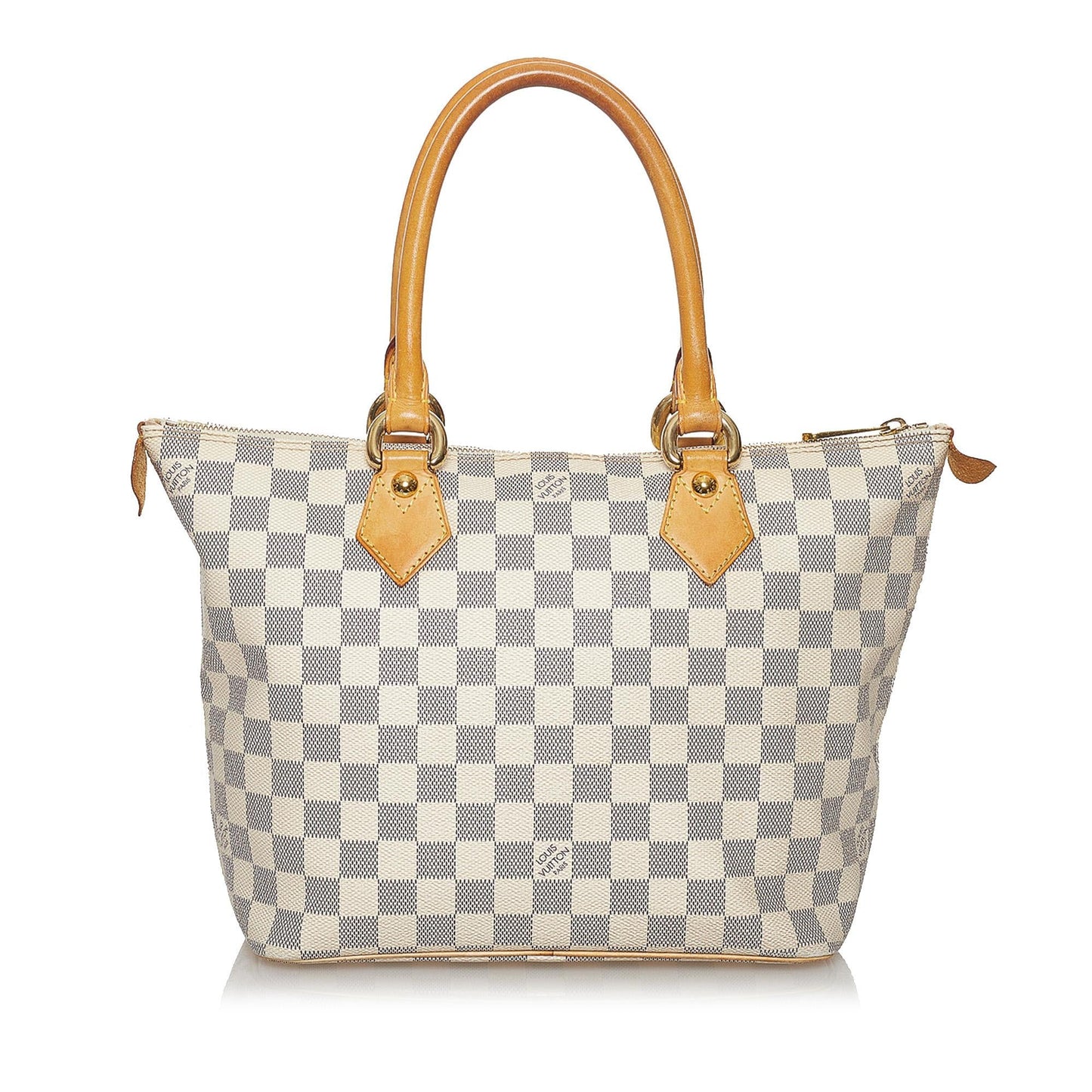 Louis Vuitton Damier Azur Saleya PM (SHG-30908)