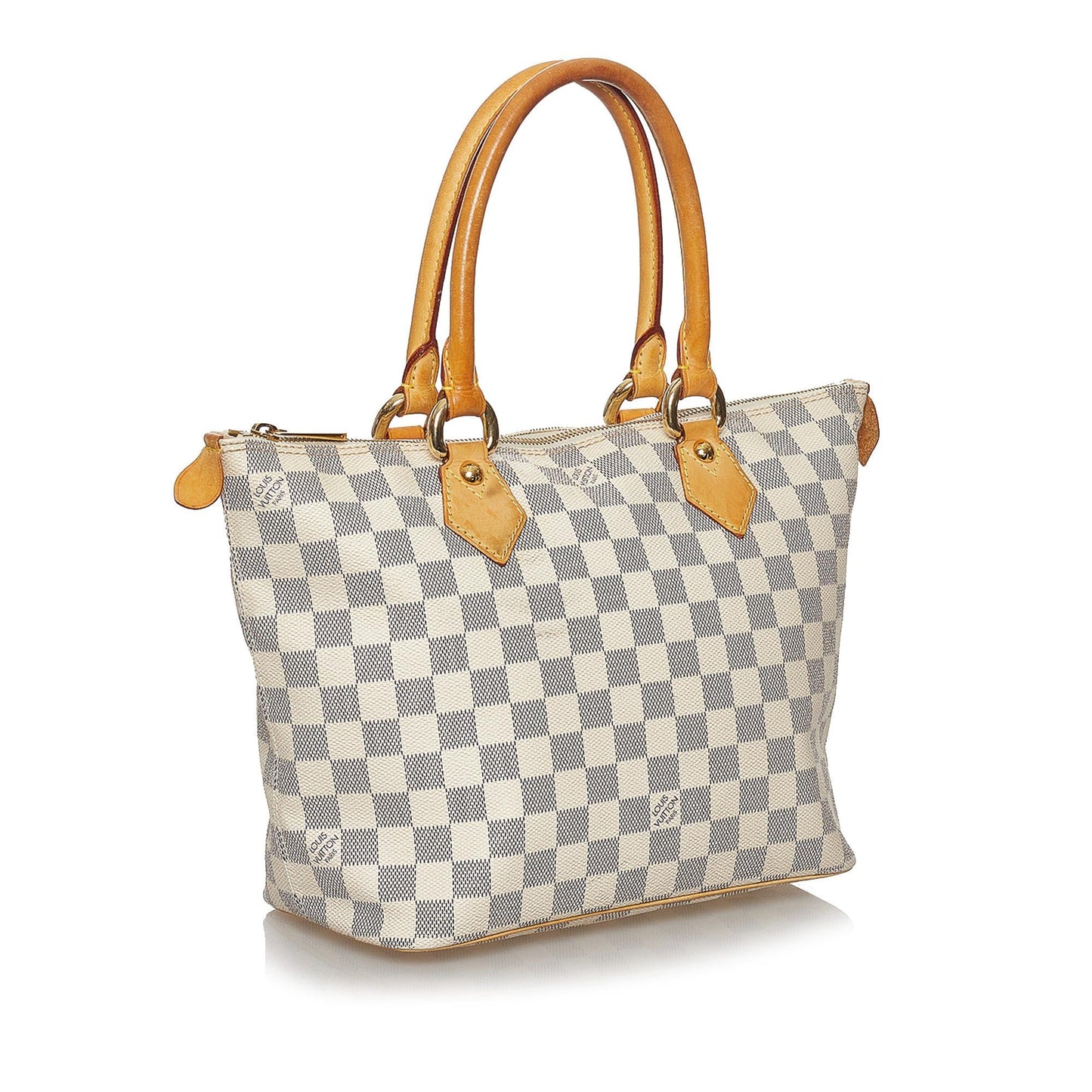 Louis Vuitton Damier Azur Saleya PM (SHG-30908)