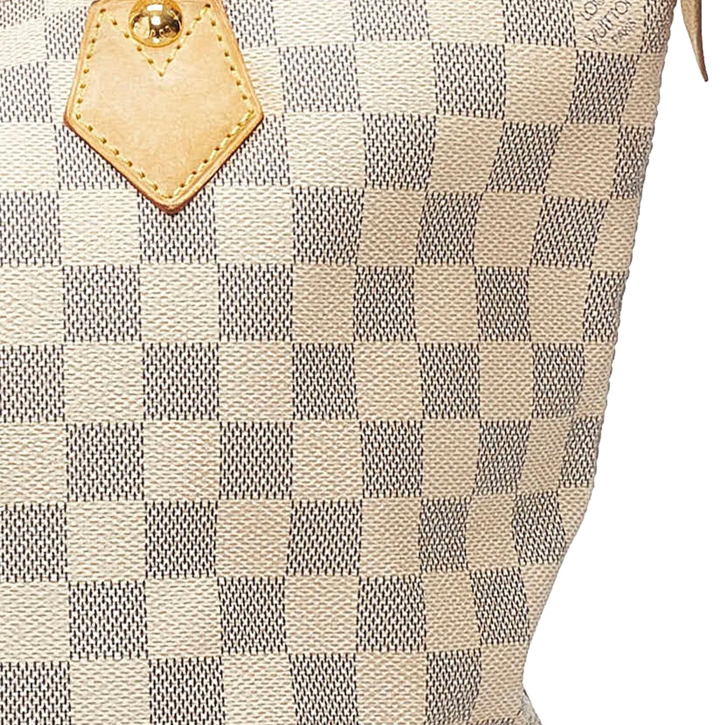 Louis Vuitton Damier Azur Saleya PM (SHG-34189)