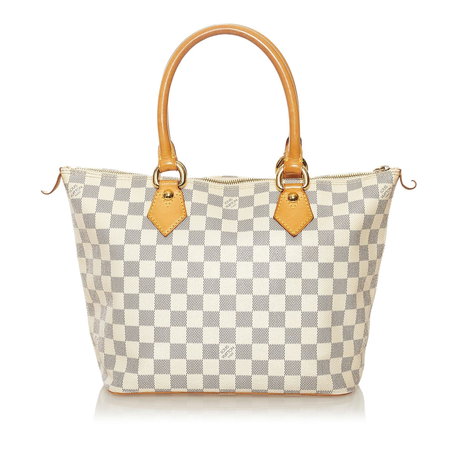 Louis Vuitton Damier Azur Saleya PM (SHG-34590)